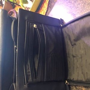 Micheal Kors black hand bag
